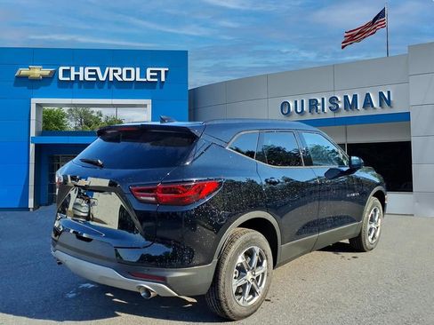 New 2026 Chevrolet Blazer LT w/ Convenience Package AWD/4WD image 3