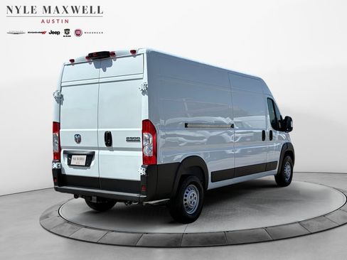 New 2027 RAM ProMaster 2500 w/ Convenience Group FWD image 17