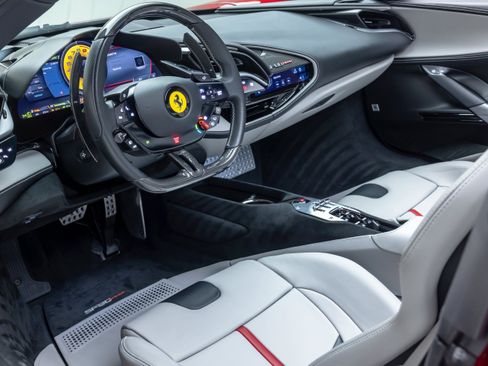 Certified 2025 Ferrari SF90 Spider AWD/4WD image 33
