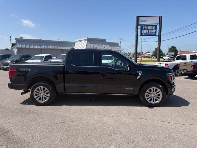Used 2024 Ford F150 King Ranch AWD/4WD image 7