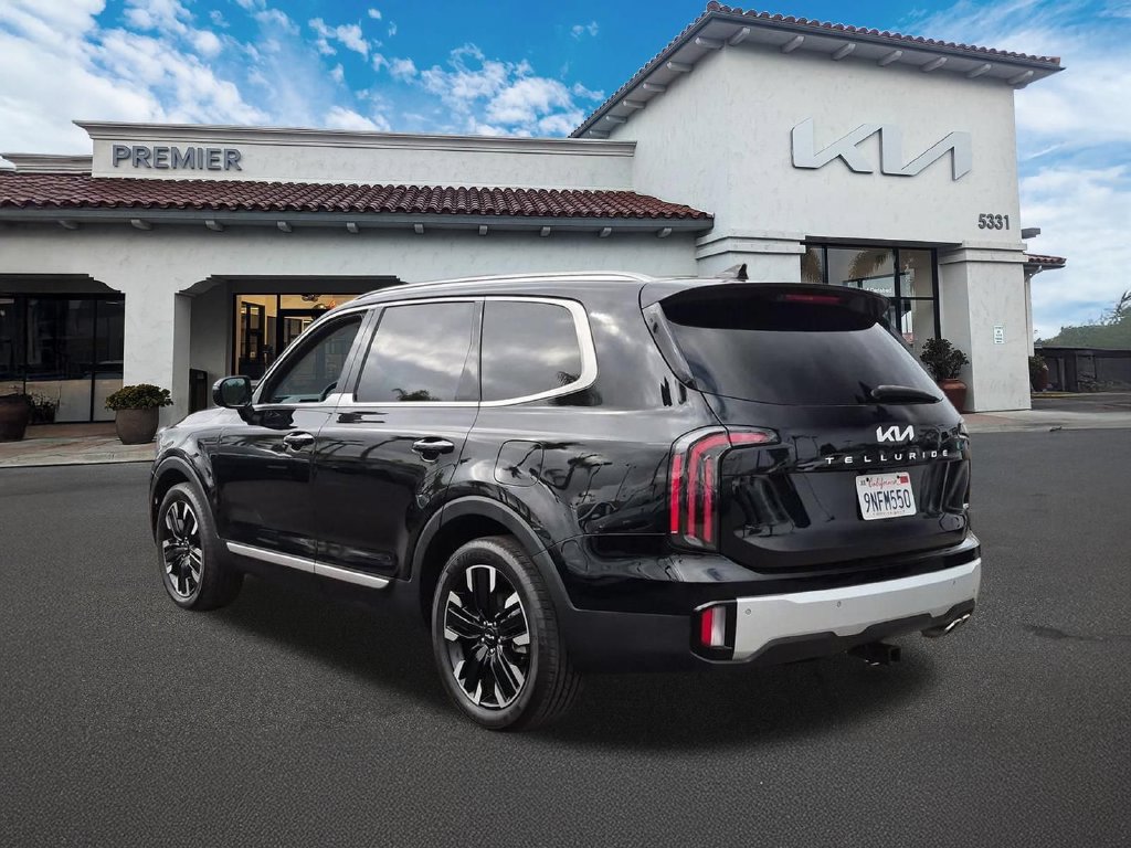 Certified 2024 Kia Telluride SX Prestige AWD/4WD image 6