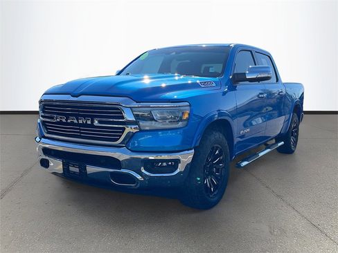 Certified 2022 RAM 1500 Laramie image 3