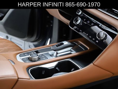 Used 2023 INFINITI QX60 Autograph w/ Cargo Package AWD/4WD image 72