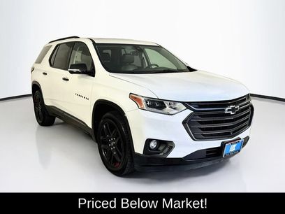 Used 2020 Chevrolet Traverse Premier w/ Redline Edition