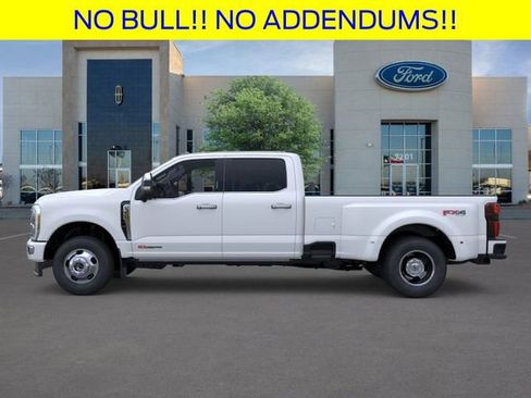 New 2026 Ford F350 Platinum w/ Platinum Plus Package image 3
