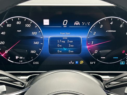 New 2025 Mercedes-Benz S 580 4MATIC Sedan image 24