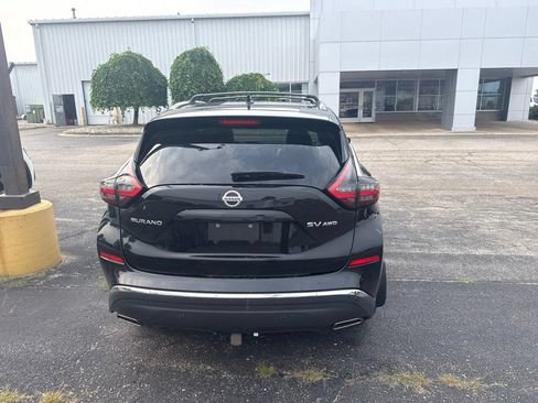 Used 2022 Nissan Murano SV AWD/4WD image 5