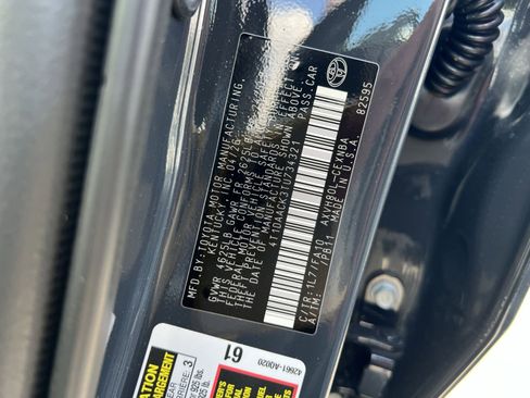 New 2026 Toyota Camry LE FWD image 22