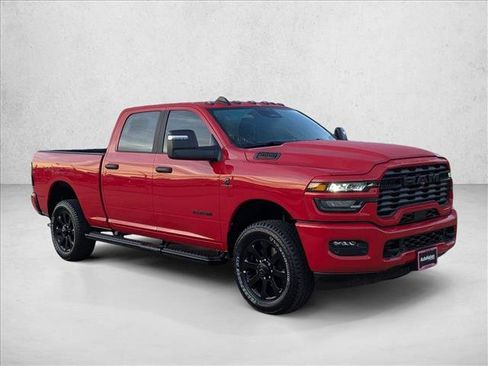 New 2026 RAM 2500 Lone Star AWD/4WD image 7
