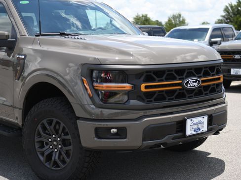 New 2026 Ford F150 Tremor w/ Equipment Group 402B AWD/4WD image 3