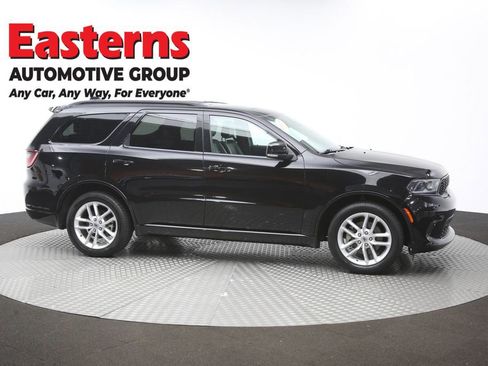 Used 2024 Dodge Durango GT RWD image 49