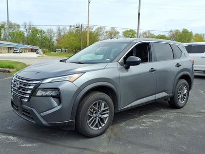 Used 2024 Nissan Rogue S