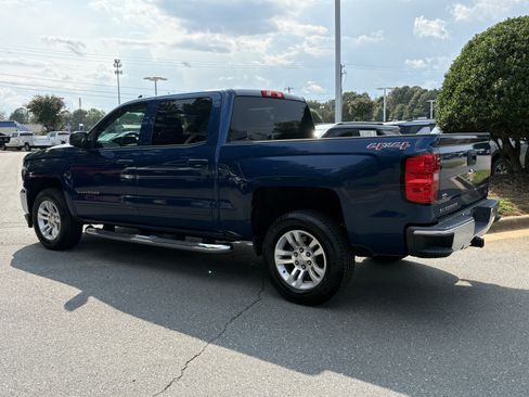 Used 2016 Chevrolet Silverado 1500 LT w/ All Star Edition AWD/4WD image 3