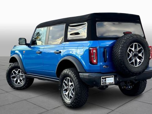 Certified 2023 Ford Bronco Badlands image 22