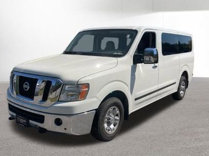 Used 2019 Nissan NV 3500 SL