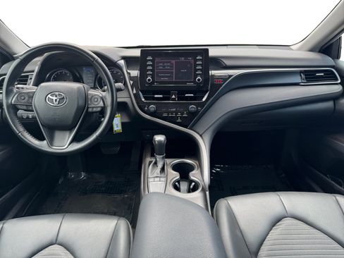 Used 2023 Toyota Camry SE FWD image 12