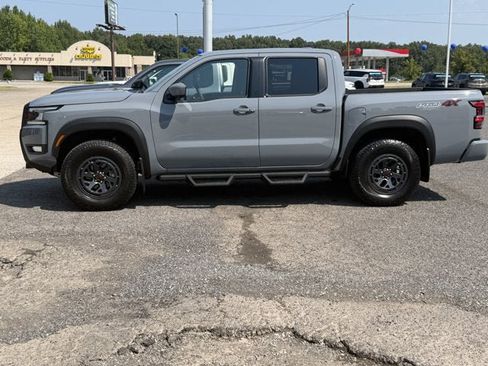 Used 2026 Nissan Frontier PRO-4X w/ Pro Premium Package AWD/4WD image 6