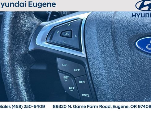 Used 2017 Ford Edge SEL w/ Equipment Group 201A image 29