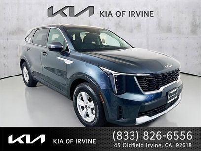 Certified 2024 Kia Sorento LX