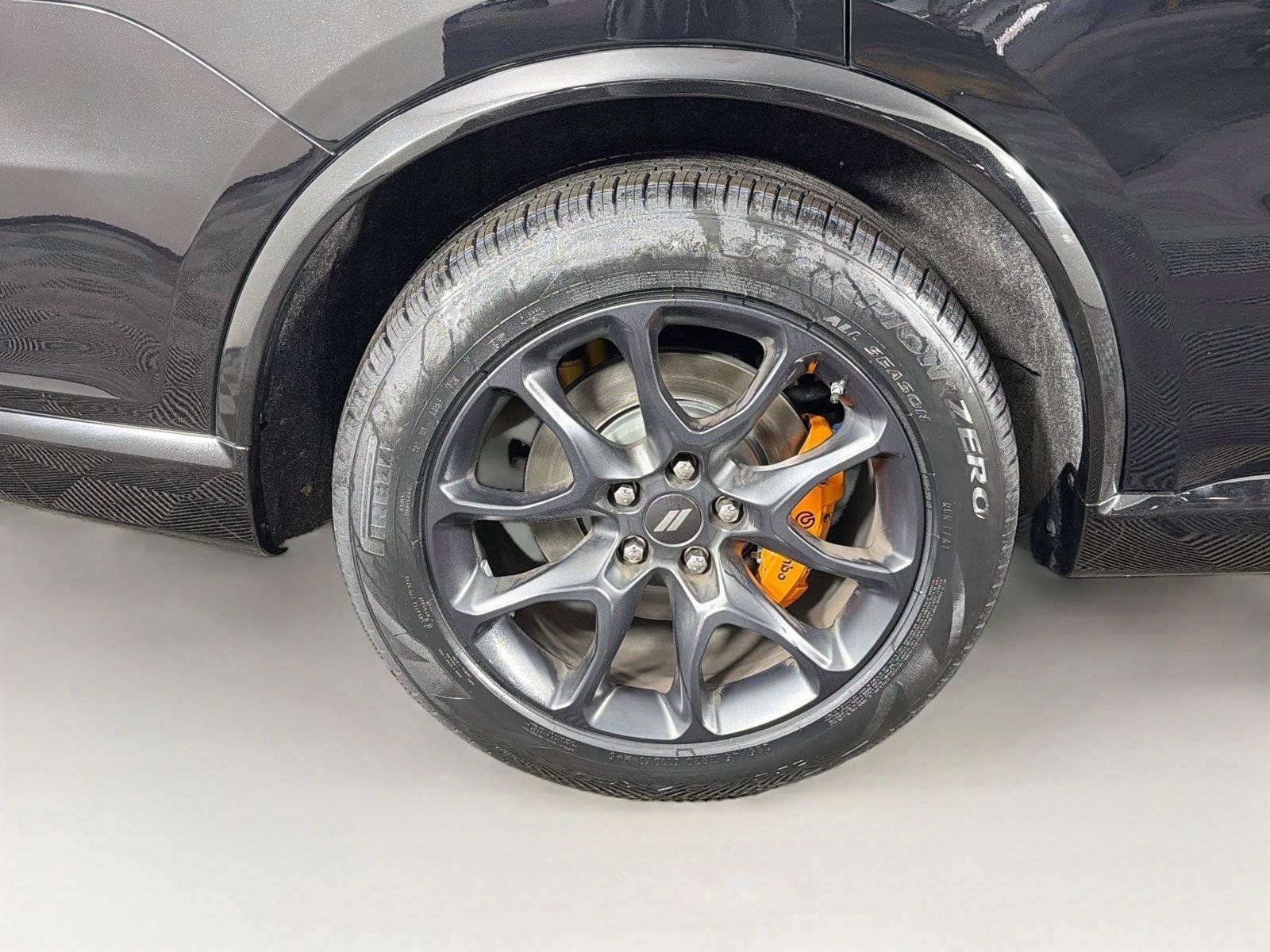 Used 2023 Dodge Durango R/T w/ Hemi Orange Plus Package AWD/4WD image 35
