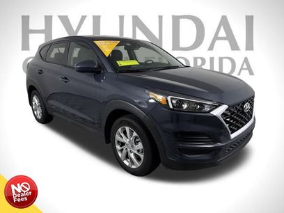 Used 2019 Hyundai Tucson SE