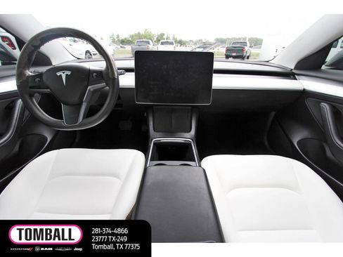 Used 2023 Tesla Model 3 Standard Range RWD image 10