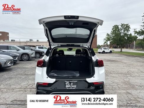 New 2026 Buick Encore GX Sport Touring w/ Advanced Technology Package FWD image 23