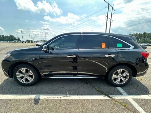 Used 2019 Acura MDX SH-AWD image 5