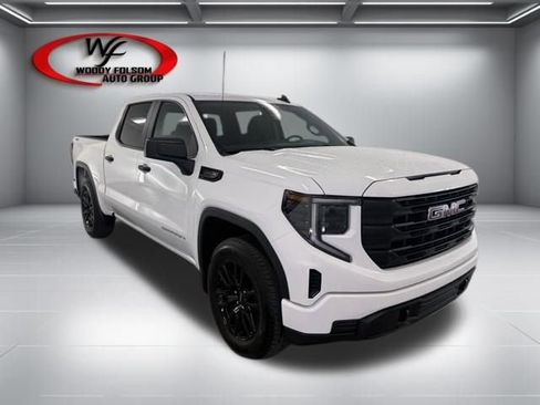 New 2026 GMC Sierra 1500 Pro w/ Graphite Edition AWD/4WD image 3