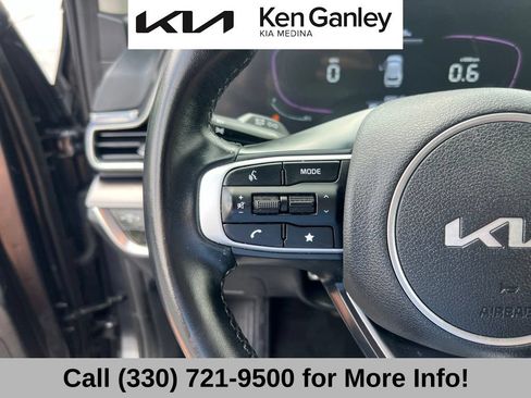 Certified 2024 Kia Sportage EX FWD image 31