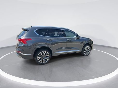 Certified 2023 Hyundai Santa Fe Calligraphy w/ Cargo Package AWD/4WD image 8