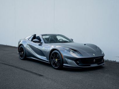 Certified 2022 Ferrari 812 GTS