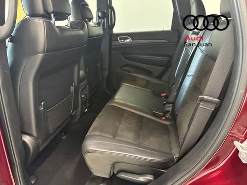 Used 2020 Jeep Grand Cherokee Altitude image 22