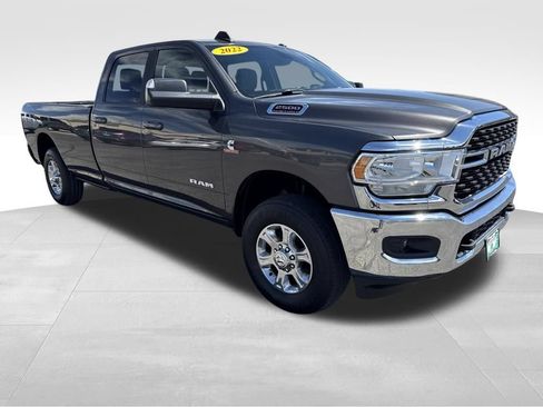 Used 2022 RAM 2500 Big Horn w/ Level A Equipment Group AWD/4WD image 9