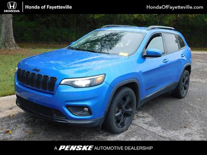 Used 2020 Jeep Cherokee Latitude Plus
