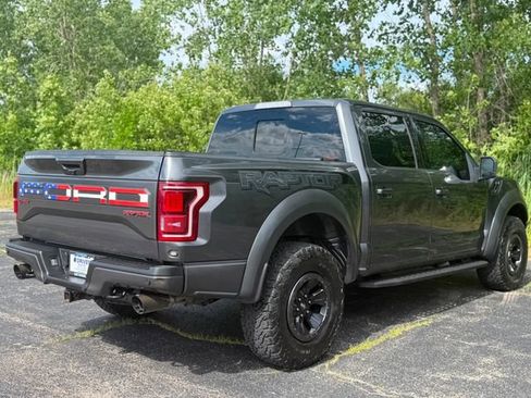 Used 2018 Ford F150 Raptor w/ Equipment Group 802A Luxury AWD/4WD image 12
