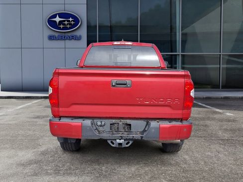 Used 2020 Toyota Tundra Limited w/ Limited Premium Package image 5