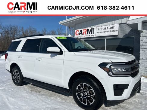 Used 2024 Ford Expedition XLT AWD/4WD image 1