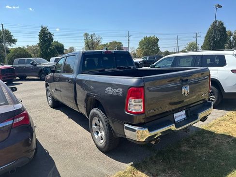 Used 2021 RAM 1500 Big Horn AWD/4WD image 6