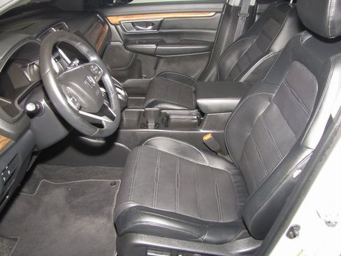 Certified 2022 Honda CR-V EX-L image 10