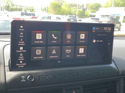 New 2026 Honda Passport TrailSport image 16