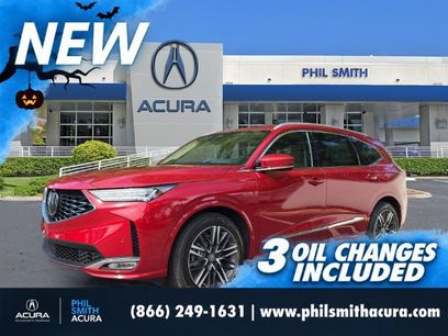 New 2026 Acura MDX w/ Advance Package