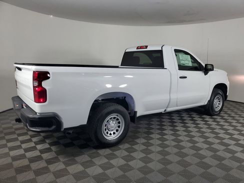 New 2026 Chevrolet Silverado 1500 W/T w/ WT Value Package image 4