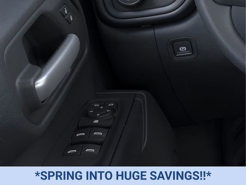New 2026 Chevrolet Silverado 1500 W/T image 22
