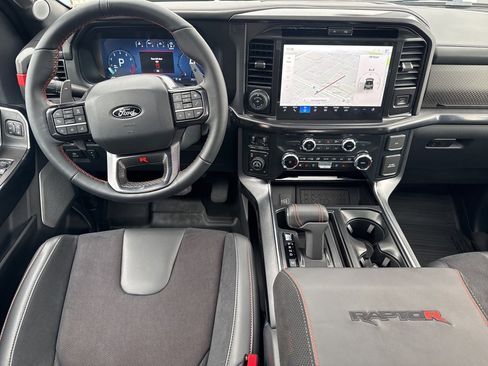 Used 2025 Ford F150 Raptor R w/ Equipment Group 803A Raptor R image 12