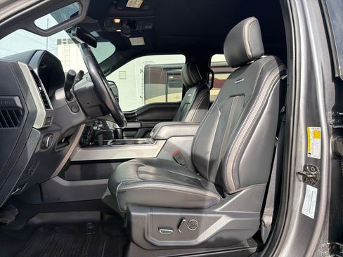Used 2022 Ford F250 Platinum AWD/4WD image 15