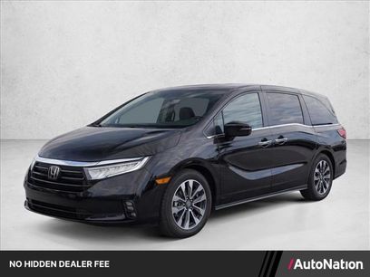 Used 2024 Honda Odyssey EX-L