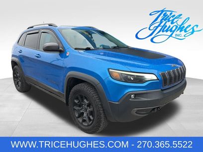 Used 2019 Jeep Cherokee Trailhawk