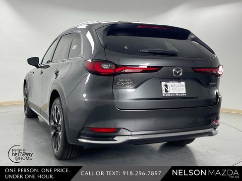 New 2026 MAZDA CX-90 Plug-In Hybrid w/ Premium Plus image 8