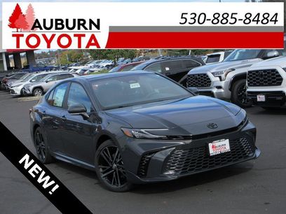 New 2026 Toyota Camry XSE